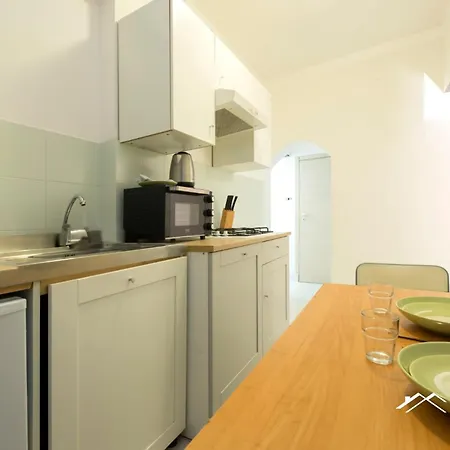 Aquarium 4' | 1br | Wi-fi By Tilo * Genova