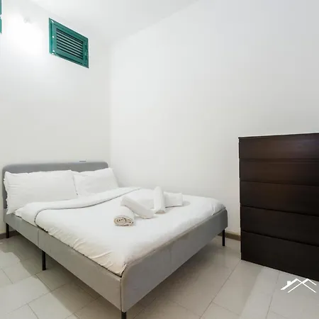 Apartamento Aquarium 4' | 1br | Wi-fi By Tilo Génova