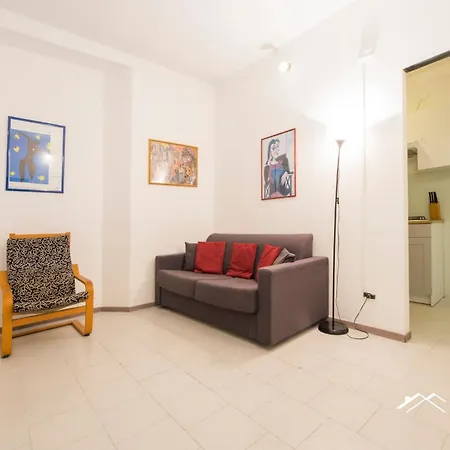 Aquarium 4' | 1br | Wi-fi By Tilo Apartment Genoa