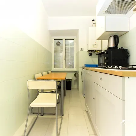 Aquarium 4' | 1br | Wi-fi By Tilo Apartment Genua