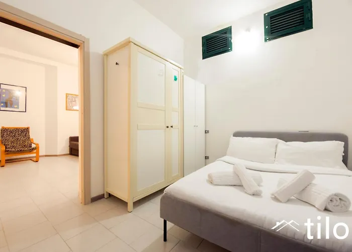 Aquarium 4' | 1br | Wi-fi By Tilo Apartment *