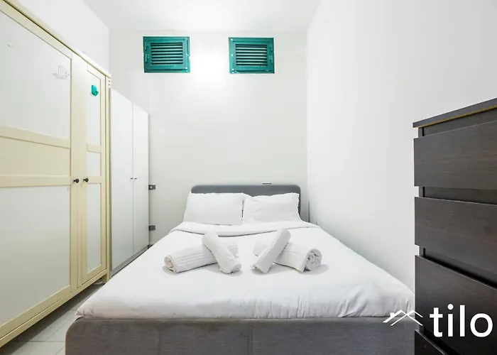 Aquarium 4' | 1br | Wi-fi By Tilo Apartment Genoa
