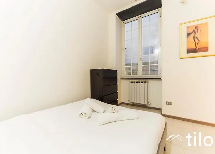 Aquarium 4' | 1br | Wi-fi By Tilo Génova