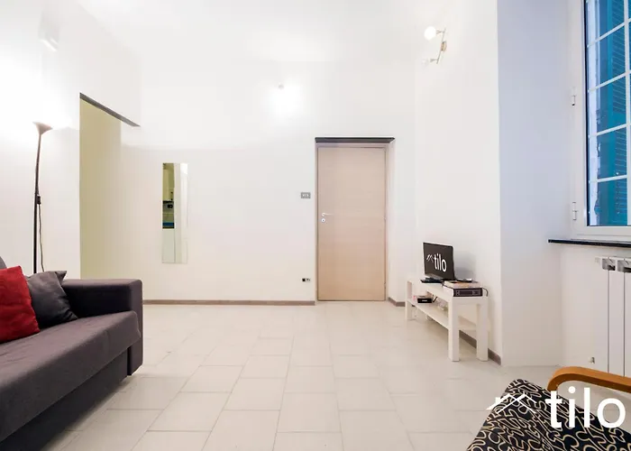 Aquarium 4' | 1br | Wi-fi By Tilo Appartamento *