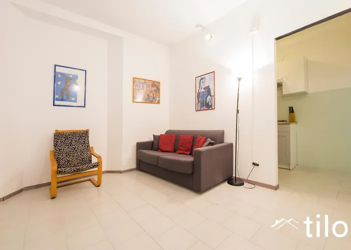 Aquarium 4' | 1br | Wi-fi By Tilo Appartamento Genova