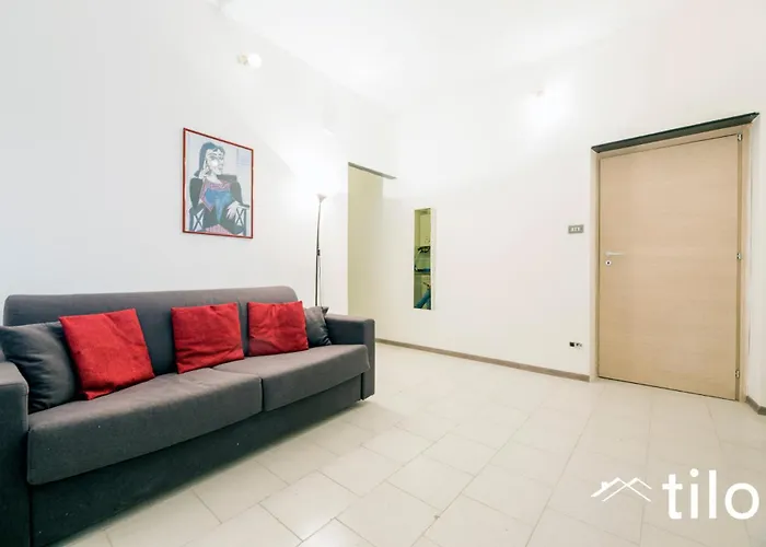 Aquarium 4' | 1br | Wi-fi By Tilo Apartamento