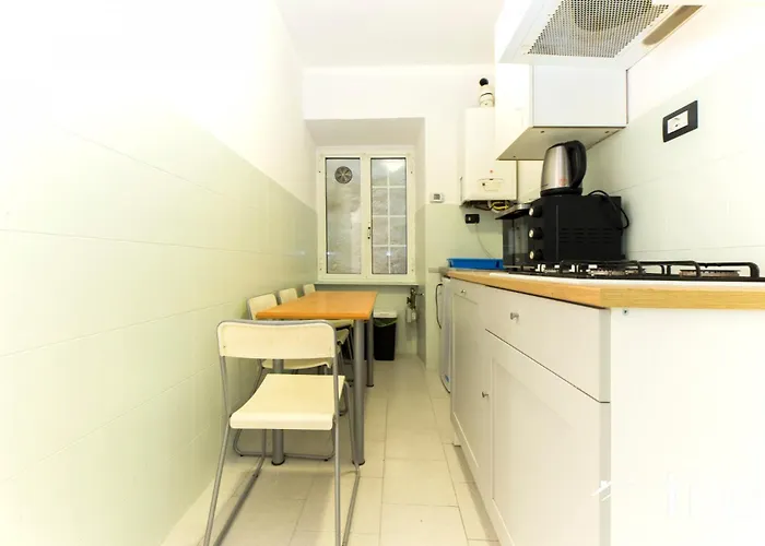 Aquarium 4' | 1br | Wi-fi By Tilo Apartamento Génova