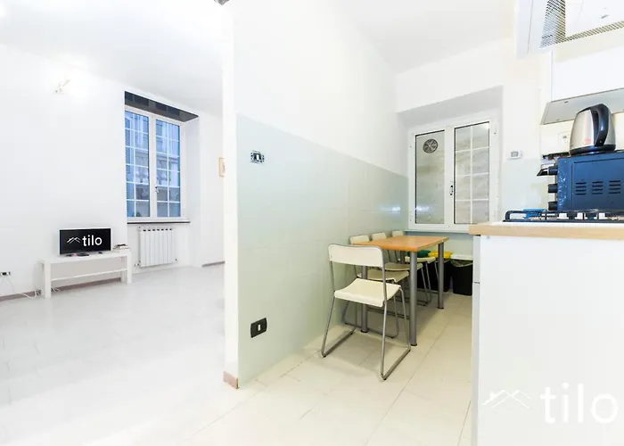 Appartamento Aquarium 4' | 1br | Wi-fi By Tilo