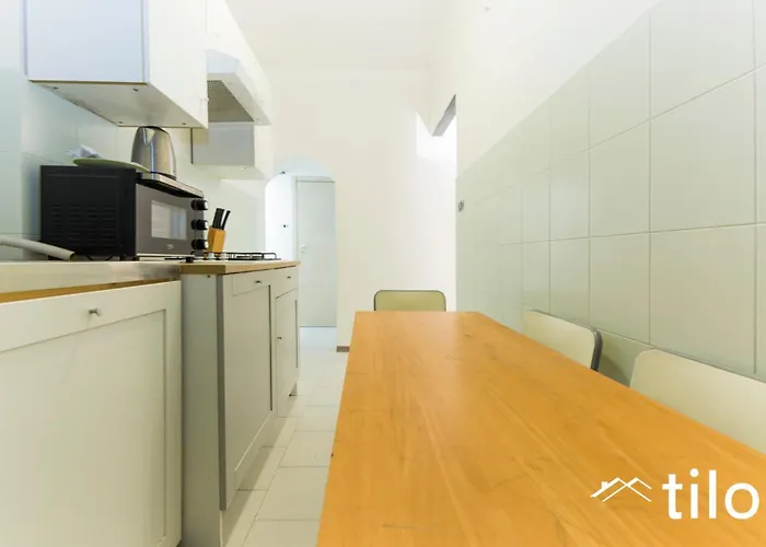 Aquarium 4' | 1br | Wi-fi By Tilo *