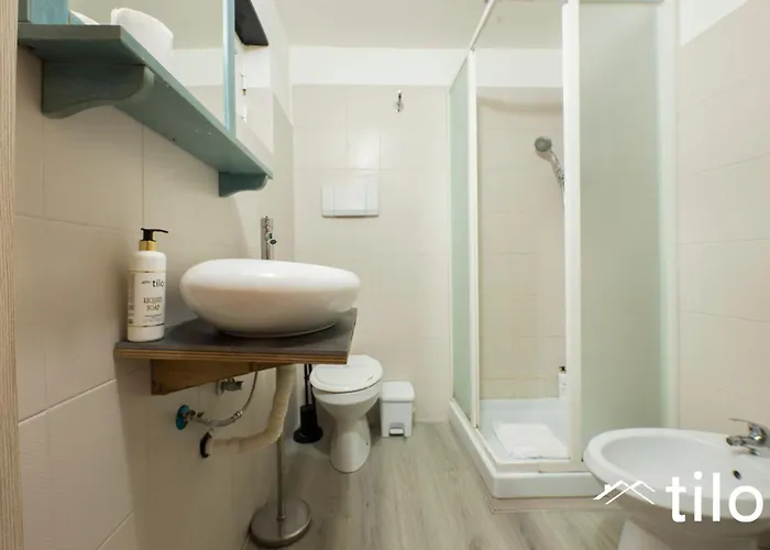 Apartamento Aquarium 4' | 1br | Wi-fi By Tilo