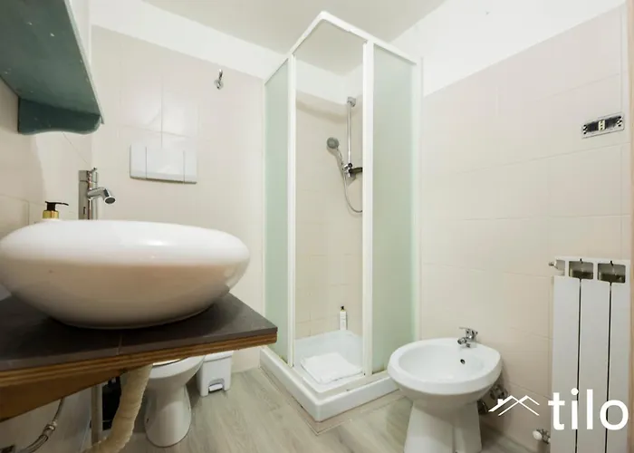 Aquarium 4' | 1br | Wi-fi By Tilo Apartment
