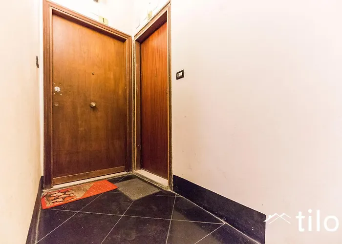 Aquarium 4' | 1br | Wi-fi By Tilo Apartamento *