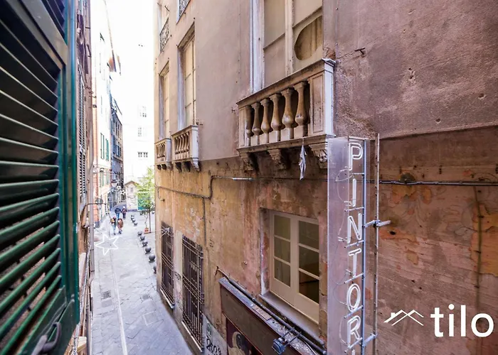 Aquarium 4' | 1br | Wi-fi By Tilo