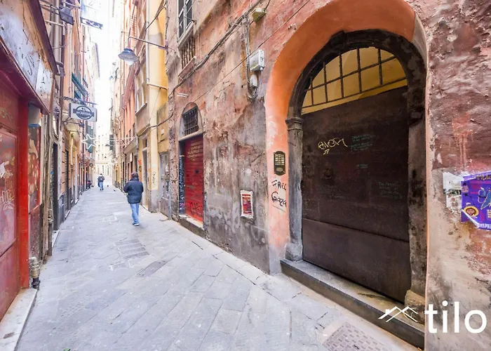 Aquarium 4' | 1br | Wi-fi By Tilo *