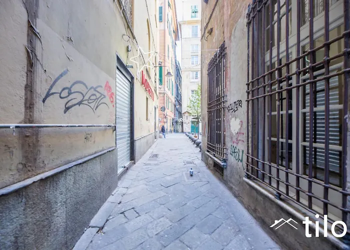 Apartamento Aquarium 4' | 1br | Wi-fi By Tilo *