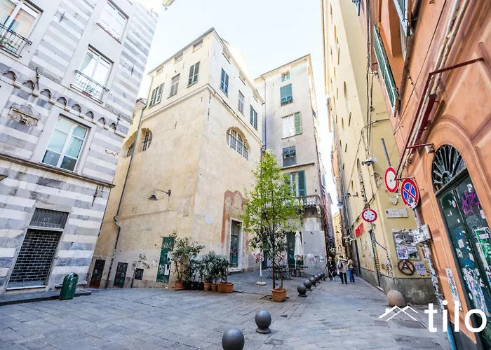 Apartamento Aquarium 4' | 1br | Wi-fi By Tilo